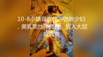 10-8小婊寻欢约啪微胖少妇，美乳黑丝伴良宵，后入大屁股真爽