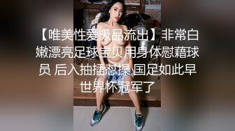 【唯美性爱极品流出】非常白嫩漂亮足球宝贝用身体慰藉球员 后入抽插怼操 国足如此早世界杯冠军了