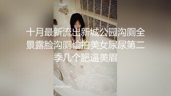 十月最新流出新城公园沟厕全景露脸沟厕偷拍美女尿尿第二季几个肥逼美眉