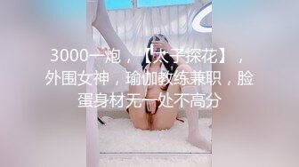 3000一炮，【太子探花】，外围女神，瑜伽教练兼职，脸蛋身材无一处不高分