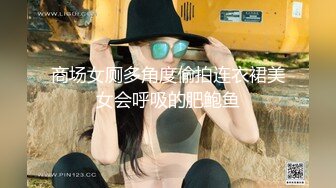 商场女厕多角度偷拍连衣裙美女会呼吸的肥鲍鱼