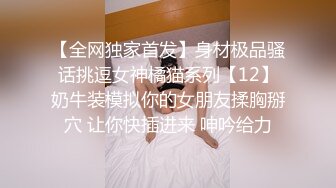 美艳人妖黄色紧身连衣裙下丰满肌肤诱人玩弄撅起屁股插入不停扭动风骚淫荡的酮体