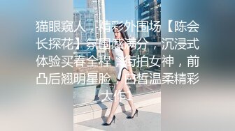 猫眼窥人，精彩外围场【陈会长探花】氛围感满分，沉浸式体验买春全程，街拍女神，前凸后翘明星脸，白皙温柔精彩大作1