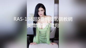 RAS-198超S變態羞恥調教網美淪陷成小母狗