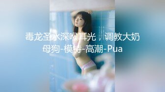 毒龙圣水深喉耳光，调教大奶母狗-模特-高潮-Pua