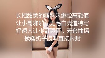 妖艳妩媚TS美妖 性感丝袜高跟鞋 露出大JJ下楼打飞机，丰满的乳房 天呐 好刺激！