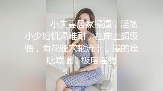 ❤️❤️小夫妻居家操逼，淫荡小少妇饥渴难耐，在床上超级骚，菊花骚穴轮流干，操的噗呲噗呲，极度淫骚