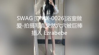 SWAG [DMX-0026]浴室做爱-拍摄写真突然穴穴被巨棒插入 Ezrabebe