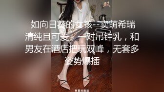 白T恤牛仔裤小姐姐这身服饰就是显身材，前凸后翘高挑笔直