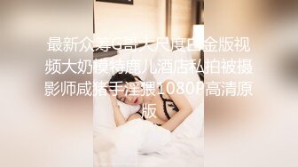 最新众筹G哥大尺度白金版视频大奶模特鹿儿酒店私拍被摄影师咸猪手淫猥1080P高清原版