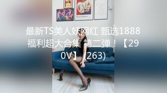 最新TS美人妖网红 甄选1888福利超大合集 第二弹！【290V】 (263)