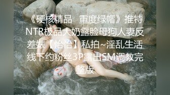 《硬核精品✿重度绿帽》推特NTR极品大奶露脸母狗人妻反差婊【怡怡】私拍~淫乱生活线下约粉丝3P露出SM调教完整版