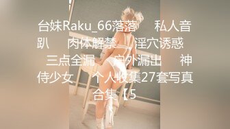 台妹Raku_66落落❤️私人音趴❤️肉体解禁❤️淫穴诱惑❤️三点全漏❤️户外漏出❤️神侍少女❤️个人收集27套写真合集【5