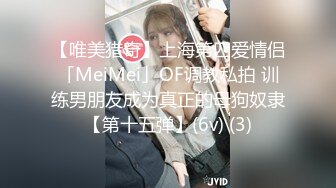 【唯美猎奇】上海第四爱情侣「MeiMei」OF调教私拍 训练男朋友成为真正的母狗奴隶【第十五弹】(6v) (3)