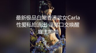 最新极品白嫩香港欲女Carla性爱私拍流出 淫荡口交唤醒雇主啪啪