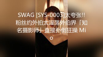 SWAG [SYS-0003]太夸张!!粉丝约外拍太淫荡外拍界「知名摄影师」直接扑倒狂操 Mio