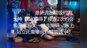 ⚫️⚫️⚫️最新流出顶级约炮大神【OK嘎得】接连2次约会极品露脸大一学生嫩妹，床上站立无套爆肏娇喘销魂 (4)