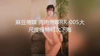 麻豆傳媒 肉肉傳媒RR-005大尺度模特初次下海