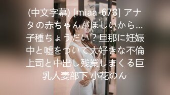 (中文字幕) [miaa-678] アナタの赤ちゃんがほしいから…子種ちょうだい？旦那に妊娠中と嘘をついて大好きな不倫上司と中出し残業しまくる巨乳人妻部下 小花のん