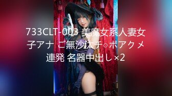 733CLT-003 美魔女系人妻女子アナ ご無沙汰チ○ポアクメ連発 名器中出し×2