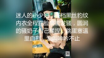 迷人的小少妇，开档黑丝豹纹内衣全程露脸高能发骚，圆润的骚奶子自己揉捏，跳蛋塞逼里自慰，浪叫呻吟不止