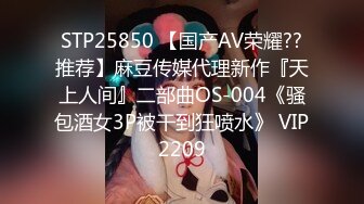 STP25850 【国产AV荣耀??推荐】麻豆传媒代理新作『天上人间』二部曲OS-004《骚包酒女3P被干到狂喷水》 VIP2209