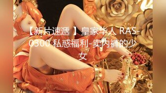 【新片速遞 】皇家华人 RAS-0300 私惑福利-卖内裤的少女