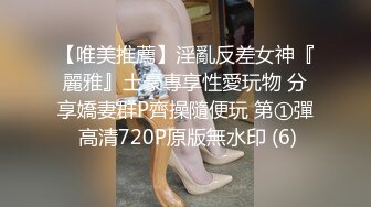 【唯美推薦】淫亂反差女神『麗雅』土豪專享性愛玩物 分享嬌妻群P齊操隨便玩 第①彈 高清720P原版無水印 (6)