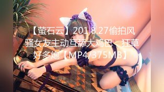 【萤石云】201.8.27偷拍风骚女友主动互舔大鸡巴，狂草好多炮【MP4/375MB】