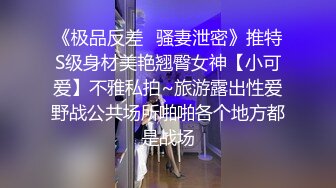 《极品反差✿骚妻泄密》推特S级身材美艳翘臀女神【小可爱】不雅私拍~旅游露出性爱野战公共场所啪啪各个地方都是战场