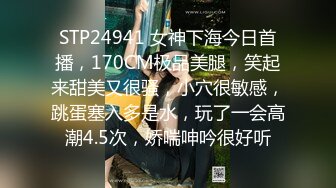 STP24941 女神下海今日首播，170CM极品美腿，笑起来甜美又很骚，小穴很敏感，跳蛋塞入多是水，玩了一会高潮4.5次，娇喘呻吟很好听