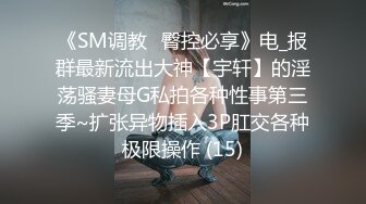 《SM调教✅臀控必享》电_报群最新流出大神【宇轩】的淫荡骚妻母G私拍各种性事第三季~扩张异物插入3P肛交各种极限操作 (15)