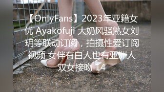 【OnlyFans】2023年亚籍女优 Ayakofuji 大奶风骚熟女刘玥等联动订阅，拍摄性爱订阅视频 女伴有白人也有亚洲人双女接吻 14