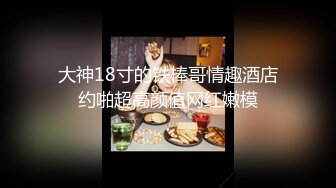 大神18寸的铁棒哥情趣酒店约啪超高颜值网红嫩模