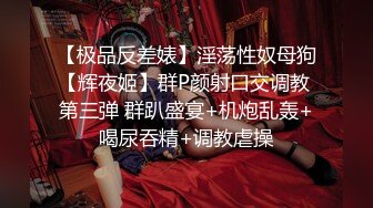 【极品反差婊】淫荡性奴母狗【辉夜姬】群P颜射口交调教 第三弹 群趴盛宴+机炮乱轰+喝尿吞精+调教虐操