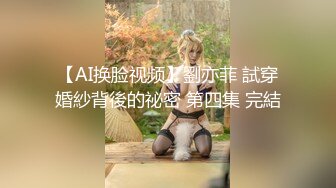 【AI换脸视频】劉亦菲 試穿婚紗背後的祕密 第四集 完結