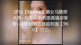 SP站【Keaibo】美女马路旁大秀~自慰起来刺激真骚很享受~还要随时注意超刺激【96V】 (72)