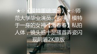 ★☆《模特重磅泄密》★☆师范大学毕业演员、歌手、模特于一身的女神【潘春春】私拍人体，镜头感十足搔首弄姿闪现阴唇2K原版