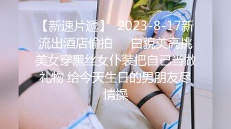 【新速片遞】  2023-8-17新流出酒店偷拍❤️白貌美高挑美女穿黑丝女仆装把自己当做礼物 给今天生日的男朋友尽情操