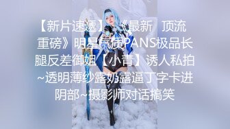 【新片速遞】  《最新✅顶流✅重磅》明星气质PANS极品长腿反差御姐【小青】诱人私拍~透明薄纱露奶露逼丁字卡进阴部~摄影师对话搞笑