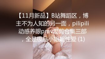 【11月新品】B站舞蹈区，博主不为人知的另一面，pilipili动感养眼pmv混剪合集三部，全是极品小姐姐性爱 (1)