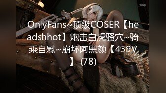 OnlyFans~顶级COSER【headshhot】炮击白虎骚穴~骑乘自慰~崩坏阿黑颜【439V】 (78)