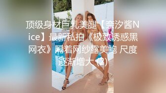 顶级身材巨乳美腿【奈汐酱Nice】最新私拍《极致诱惑黑网衣》隔着网纱露美鲍 尺度逐渐增大 (2)