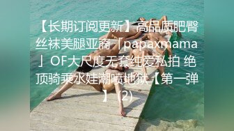 【长期订阅更新】高品质肥臀丝袜美腿亚裔「papaxmama」OF大尺度无套纯爱私拍 绝顶骑乘水娃潮喷地狱【第一弹】 (2)