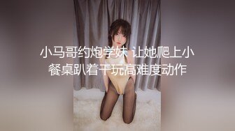 小马哥约炮学妹 让她爬上小餐桌趴着干玩高难度动作