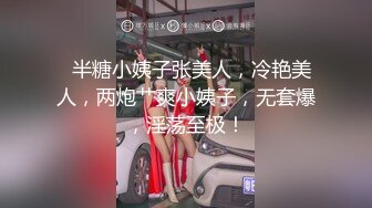   半糖小姨子张美人，冷艳美人，两炮艹爽小姨子，无套爆，淫荡至极！