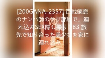 [200GANA-2357] 百戦錬磨のナンパ師のヤリ部屋で、連れ込みSEX隠し撮り 183 旅先で知り合った美少女を家に連れ込み！