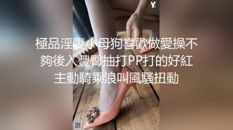 極品淫妻小母狗喜歡做愛操不夠後入豐臀抽打PP打的好紅主動騎乘浪叫風騷扭動