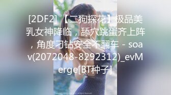 [2DF2] 【二狗探花】极品美乳女神降临，舔穴跳蛋齐上阵，角度刁钻安全不翻车 - soav(2072048-8292312)_evMerge[BT种子]