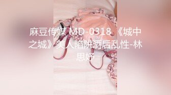 麻豆传媒 MD-0318 《城中之城》美人陷阱酒后乱性-林思妤